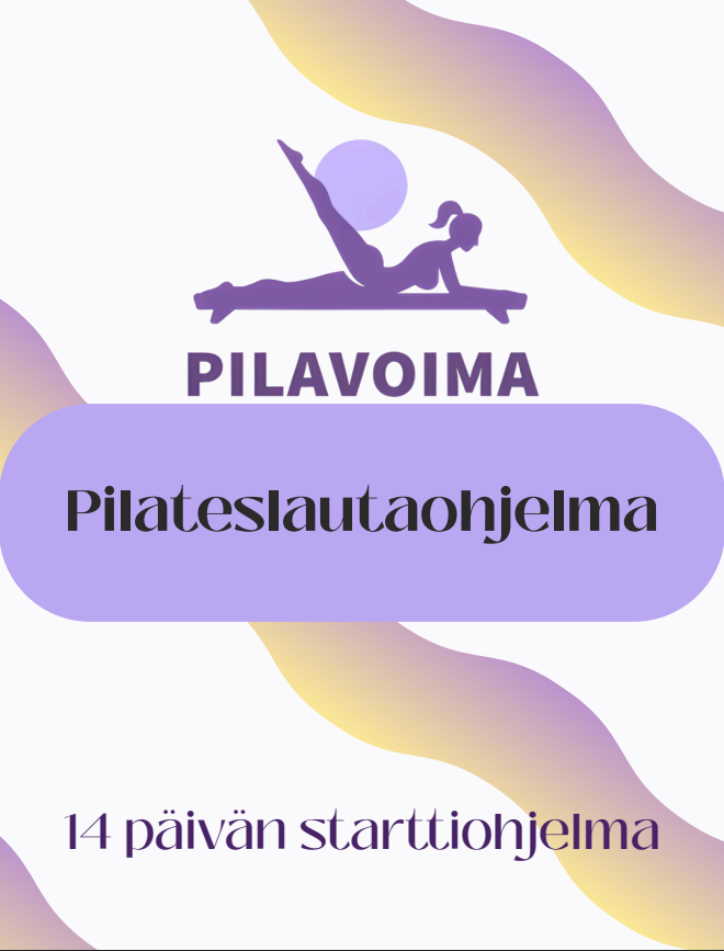 Harjoitusohjelma