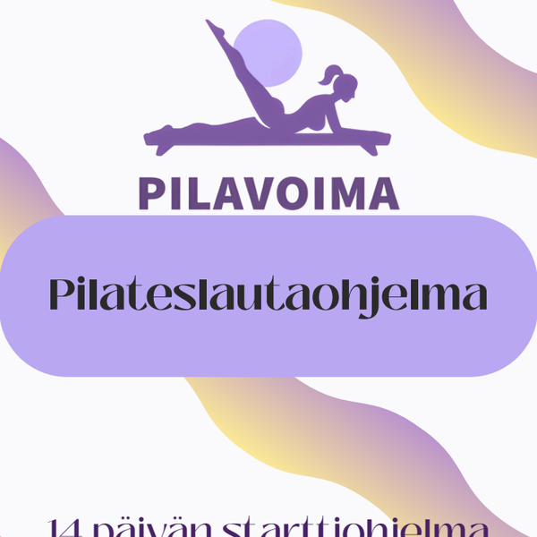 Harjoitusohjelma